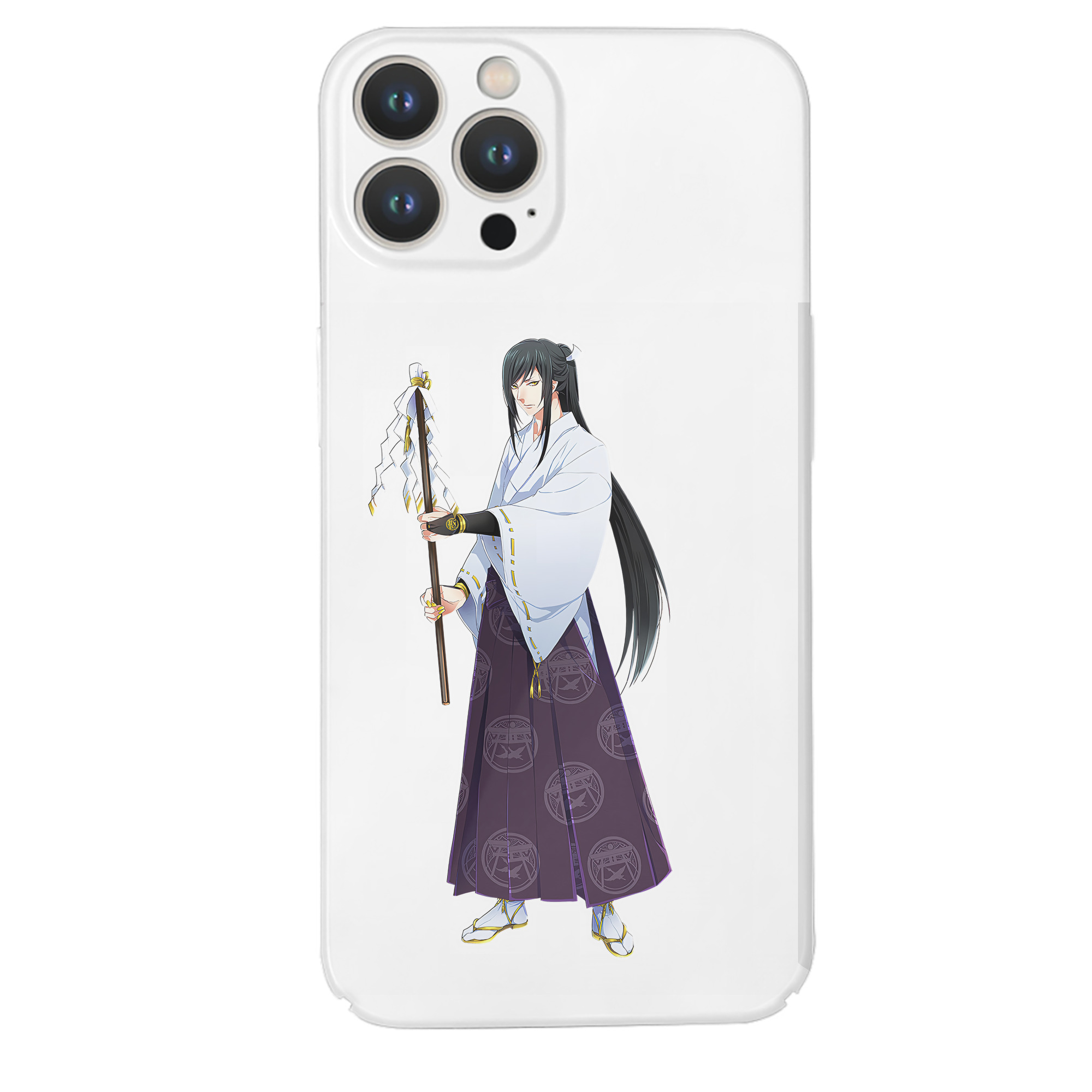 （画像用） 刀剣乱舞 Touken Ranbu 【iPhone 14シリーズ対応】ハードケース